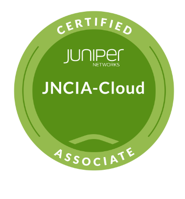 Certificação Juniper JNCIA-Cloud: Guia Completo