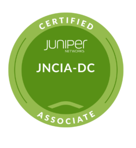 Certificação Juniper JNCIA-DC: Guia Completo