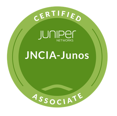 Certificação Juniper JNCIA-Junos: Guia Completo